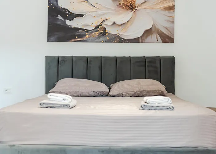 Luxe 2 By Pikhost Apartamento Shkodër