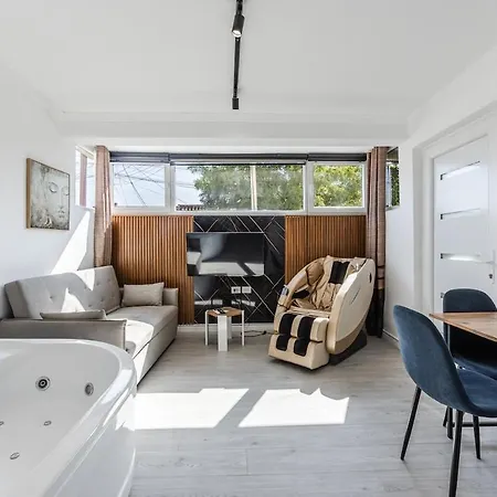 Luxe 2 By Pikhost Appartement